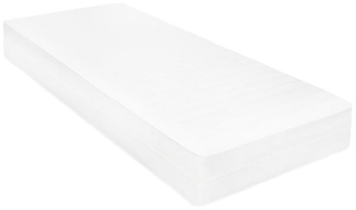 vidaXL Matratze 100 x 200 cm Viskoelastischer Memory-Schaum 18 cm 282791