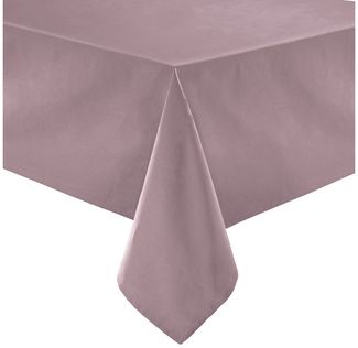 REDBEST Tischdecke Tischdecke "Tulsa", Baumwolle Uni