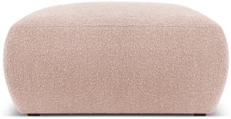 Micadoni Boucle Hocker Molino Medium Boucle Puderrosa