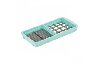 Genius Gemüsemesser Nicer Dicer Fusion Messereinsatz, 6x36, 18x18 mm, ideale Ergänzung zum Nicer Dicer Fusion