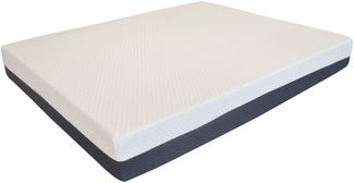 Taschenfederkernmatratze >Matratze Vipack< in Beige - 200x200x19x140 (LxBxHxT)