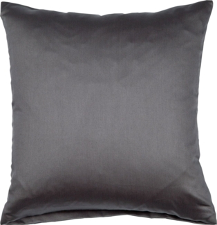 Traumschloss Kissenbezug Mako-Satin, (1 Stück), 100% Mako-Baumwolle, mit Reißverschluss