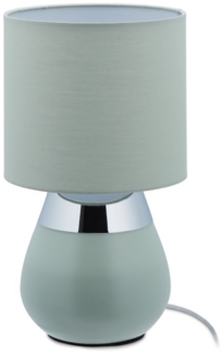 Nachttischlampe Touch in Grün 10038920