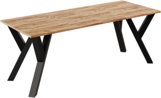 Ausziehbarer Esstisch Pier