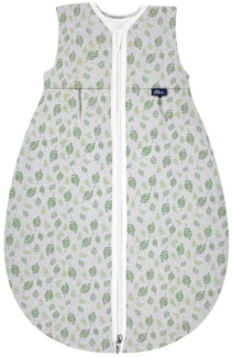 Alvi Mäxchen Schlafsack light Organic Cotton Drifting Leaves 100 cm