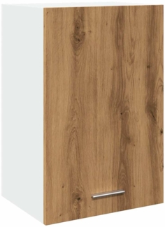 vidaXL Hängeschrank Lyon Artisan-Eiche 40x31x60 cm Holzwerkstoff 856105