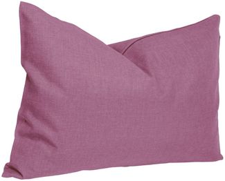 Haus und Deko Kissenbezug Kissenhülle Struktur Leinenoptik Kissenbezug Zierkissen Dekokissen, (1 Stück)