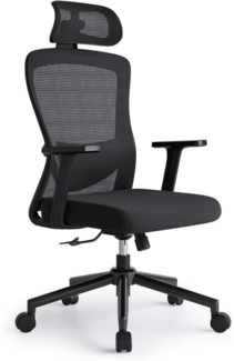 Bürostuhl Ergonomisch mit Verstellbarer