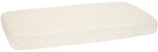 Little Dutch Spannbettlaken Wiege - Blueberry Leav