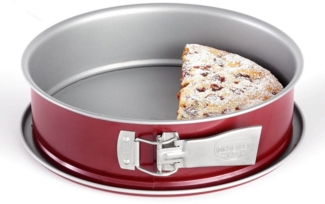 Dr. Oetker Küchenhelfer Springform, antihaftbeschichtet, Ø 26 cm