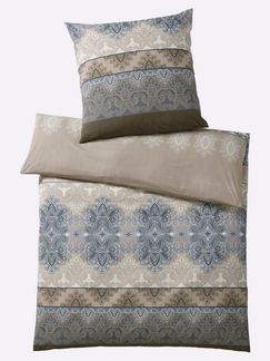 heine Bettwäsche Bettwäsche, Renforcé, 2 teilig, Renforcé