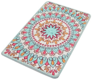 L'Essentiel Linge de Maison Badematte 100% POLYESTER, 40x60 cm L4169