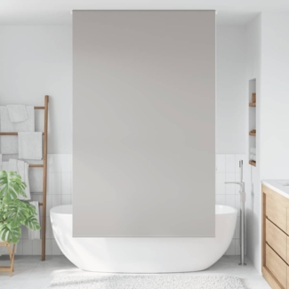 vidaXL Duschrollo 140x240 cm Stoffbreite 136 cm 4014873