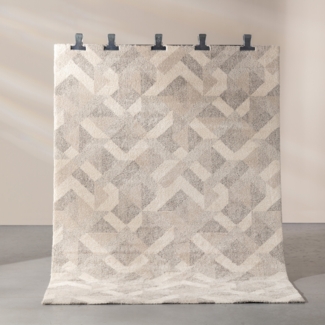 Dekoria Teppich Larena beige/sand 160x230 cm