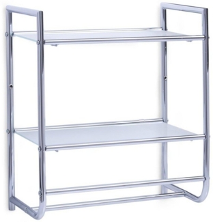 ZELLER Wandregal 43 x 23.5 x 49.5 cm