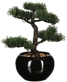 Kunstpflanze Zimmerpflanze, Atmosphera Créateur d'intérieur, Höhe 36 cm