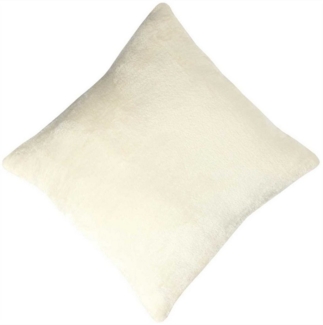 Bestlivings Kissenbezüge Celina, (2 Stück), Flauschbezug / Kissenbezug (45x45 cm) mit Reißverschluss