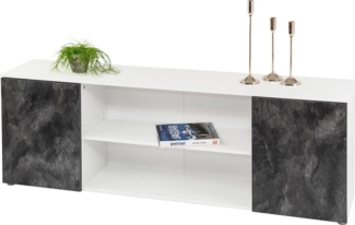 Paroli Lowboard Susa, Breite 165 cm