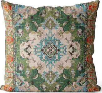 Kaket Kissenbezüge Boho-Stil Geeignet Kissenbezug Kissenhülle Kopfkissenbezug 45x45 cm, (1 Stück)