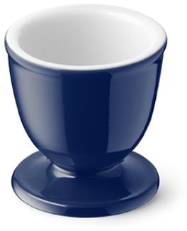 Eierbecher Solid Color Marine Dibbern Eierbecher - Mikrowelle geeignet, Spülmaschinenfest