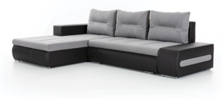Eltap Ottavio Ecksofa (Sawana 21, Soft 11) Seite links