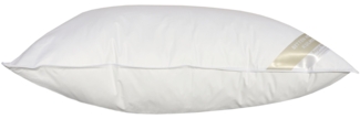 Betten Hofmann Basic Allergiker Kopfkissen Faserkissen 50x75 cm prall 600 g