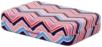 WestCraft Schmucketui tragbares kleines Schmuckkästchen Etui, Reise Schmuckaufbewahrung, Schmuckschatulle Reise Mini Jewelry Box für Ringe, Ohrringe, Halskette