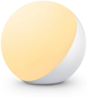 AUKEY Tischleuchte, LED Touch Control RGB Nachttischlampe Dimmbar