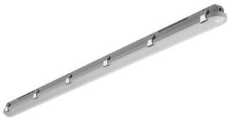 Brumberg 78013114 HUMID ONE 1490mm 28 LED-Feuchtraumwannenleuchte