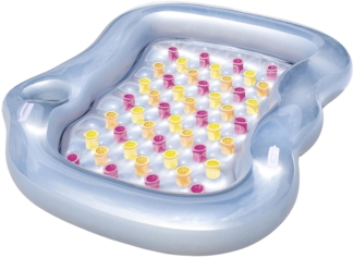 Bestway® Double Designer Lounge 216x178 cm, Doppel-Luftmatratze