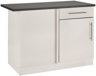 wiho Küchen Eckunterschrank Cali 110 cm breit