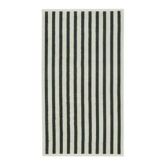 Marc O Polo Frottierserie Heritage|Handtuch 50x100 cm| anthracite