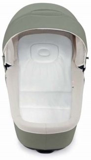 Babymatratze Simply | Atmungsaktive Matratze für Kinderwagen oder Babybett