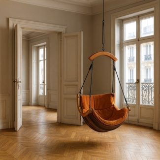 Hängesessel Hanging Chair terracotta - (3681)