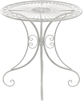 CLP Tisch Hari,antik weiß