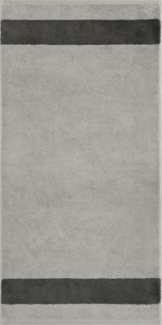 Villeroy & Boch Handtücher Luxury Double|Duschtuch 80x150 cm| stone