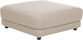 Ottomane SIGTUNA Beige