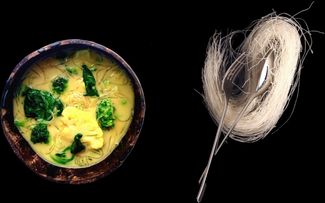 Picard & Wielpütz Solingen Besteck-Set VENTURA (24-tlg), 6 Personen, Chromnickelstahl 18/10, hochglanzpoliert