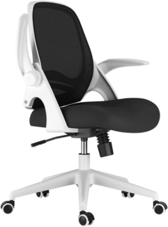 Ergonomischer Hbada Bürostuhl mit Armlehnen, Höhenverstellbarer