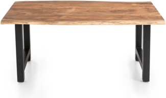 Esstisch Akazie 240x110 cm Esszimmertisch Küchentisch Tisch Holztisch