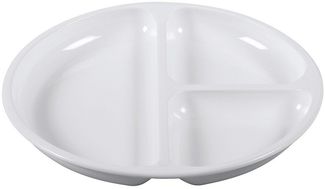 WESTMARK Mikrowellen-Menüteller Ø25cm