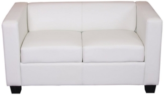 MCW 2-Sitzer Lille-S-K-2, moderner Lounge-Stil, Vielseitig einsetzbar, 2-Sitzer