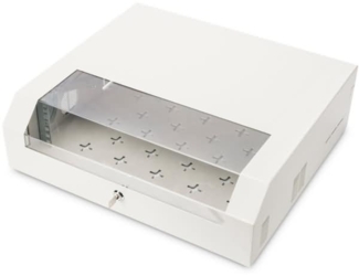 DIGITUS Wandgehäuse - SOHO, Slim, 3HE