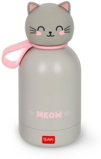 Legami Thermo Trinkflasche - Kitty