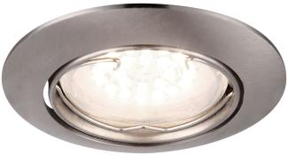 Deckenleuchte LED Wohnzimmer Deckenlampe Einbau Deckenstrahler 1 Stk 12340