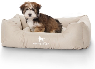 Knuffelwuff Tierbett Hundebett Finlay, Schaumstoffflocken