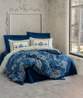 L'Essentiel Maison Bettdecke + Kopfkissen 100% COTTON SATIN N3963