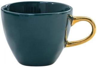 Urban Nature Culture Kaffeetasse Good Morning Blue Green 105260