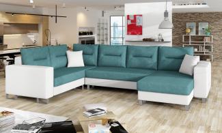 Wohnideebilder Dorado Grün Ecksofas & Eckcouches Dr14