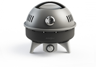 Brunner - Gasgrill "Devil BBQruiser LT 50" 50mbar : 50 mbar